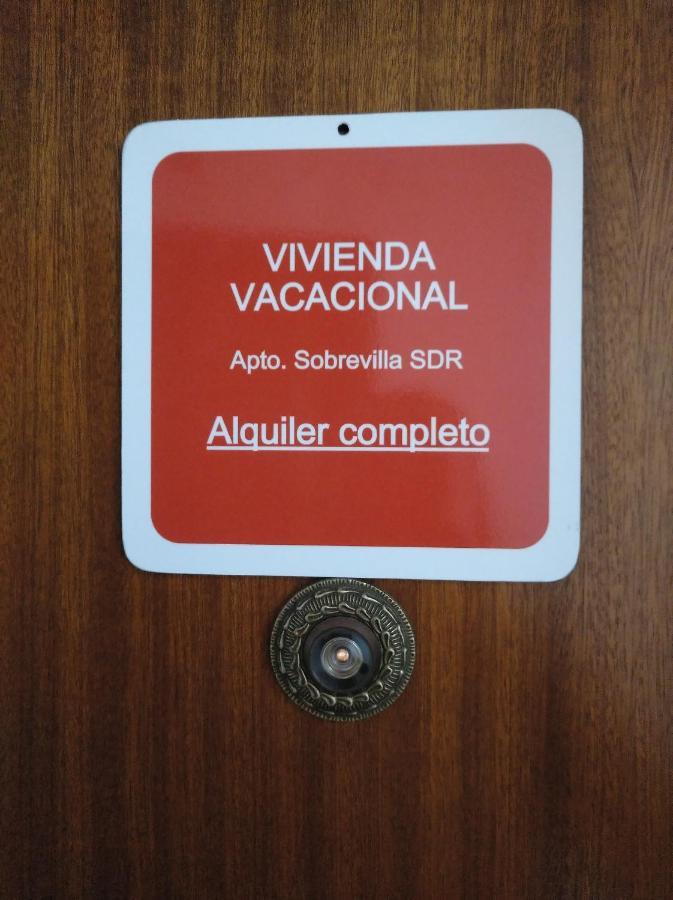 Apartamento Sobrevilla Sdr IV Sardinero Santander Zewnętrze zdjęcie