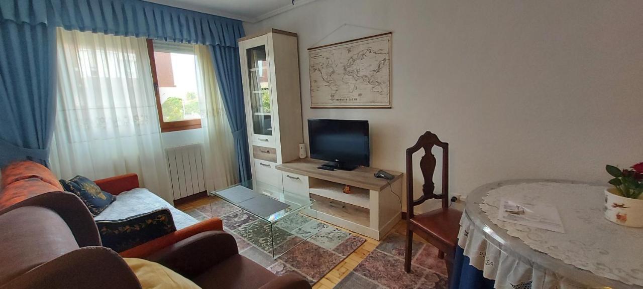 Apartamento Sobrevilla Sdr IV Sardinero Santander Zewnętrze zdjęcie