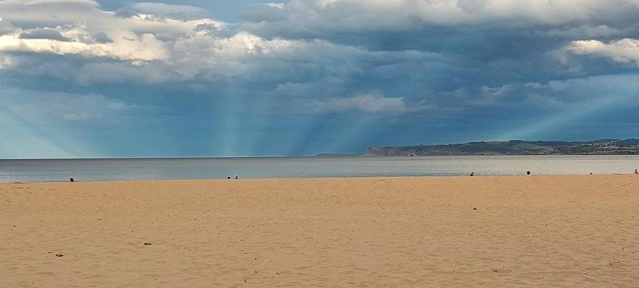 Apartamento Sobrevilla Sdr IV Sardinero Santander Zewnętrze zdjęcie