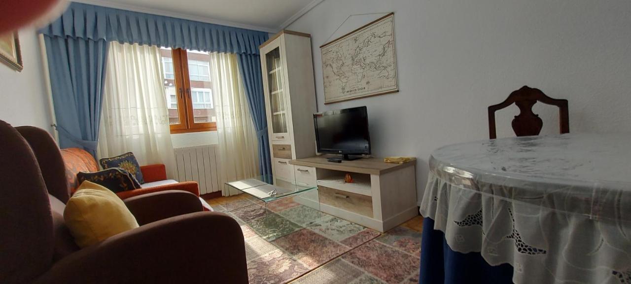 Apartamento Sobrevilla Sdr IV Sardinero Santander Zewnętrze zdjęcie